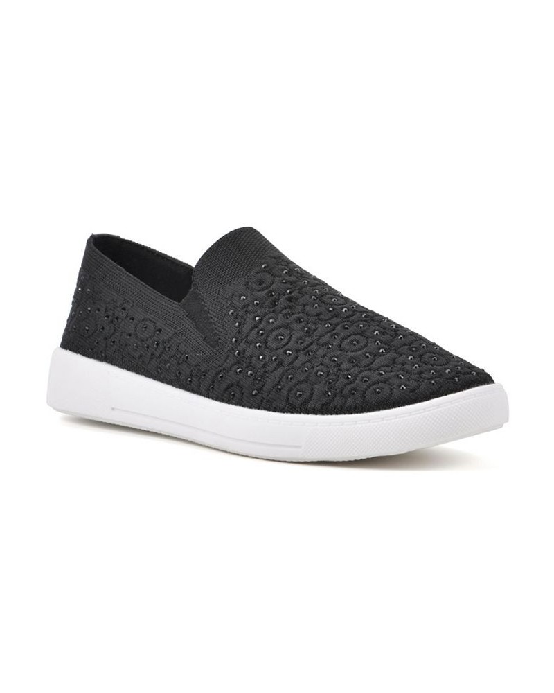 Women's Unit Slip-On Sneakers PD01 $28.98 Shoes