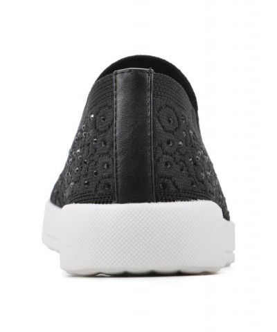 Women's Unit Slip-On Sneakers PD01 $28.98 Shoes