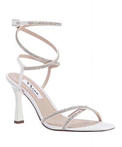 Women's Denise Evening Sandals PD05 $45.78 Shoes