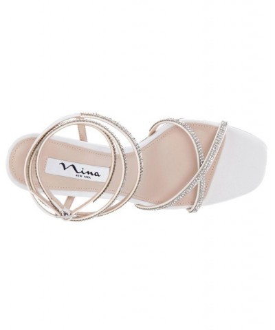 Women's Denise Evening Sandals PD05 $45.78 Shoes