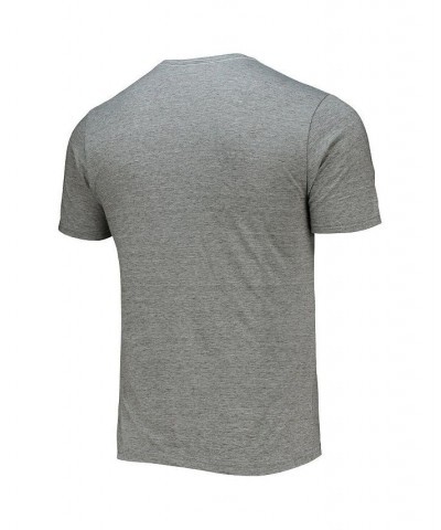 Men's Heathered Gray Cornell Big Red Upperclassman Reclaim Recycled Jersey T-shirt $26.09 T-Shirts