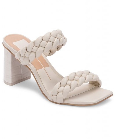 Paily Braided Two-Band City Sandals PD02 $41.58 Shoes