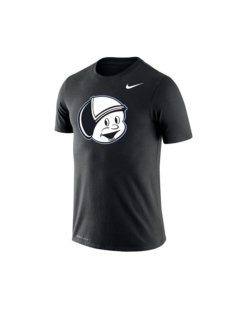 Men's Black UCF Knights Citronaut Space Game Legend Performance T-shirt $23.36 T-Shirts