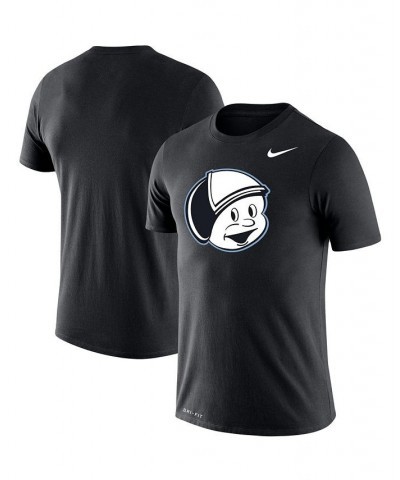 Men's Black UCF Knights Citronaut Space Game Legend Performance T-shirt $23.36 T-Shirts