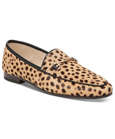 Women's Loraine Tailored Loafers PD09 $57.60 Shoes