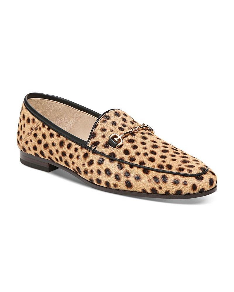 Women's Loraine Tailored Loafers PD09 $57.60 Shoes