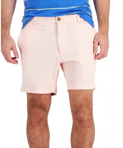 Men's Regular-Fit 7" 4-Way Stretch Shorts PD06 $14.40 Shorts