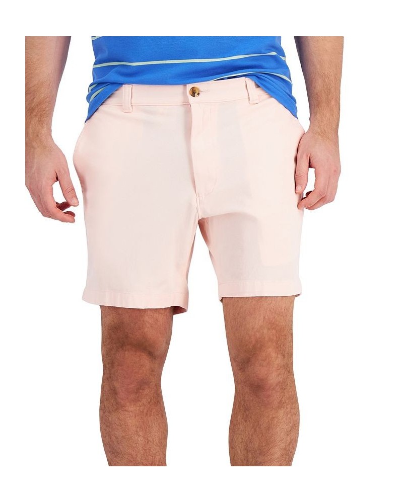 Men's Regular-Fit 7" 4-Way Stretch Shorts PD06 $14.40 Shorts