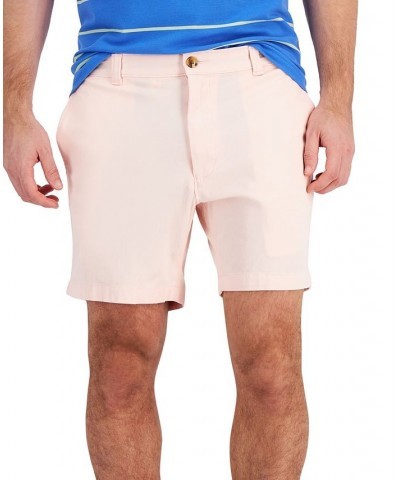 Men's Regular-Fit 7" 4-Way Stretch Shorts PD06 $14.40 Shorts