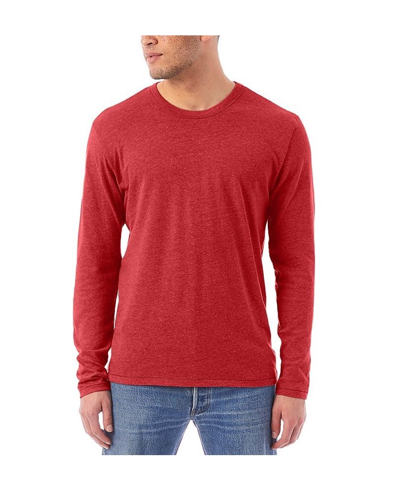 Men's The Keeper T-shirt Red $27.44 T-Shirts