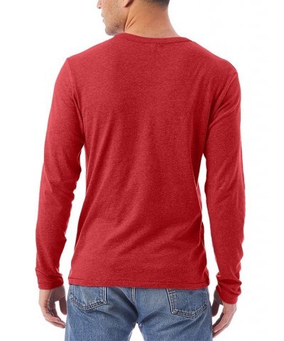 Men's The Keeper T-shirt Red $27.44 T-Shirts