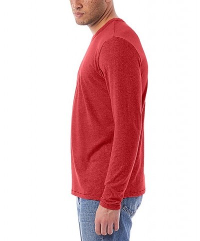 Men's The Keeper T-shirt Red $27.44 T-Shirts