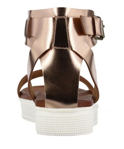 Women's Ellen Sandals Pink $33.60 Shoes