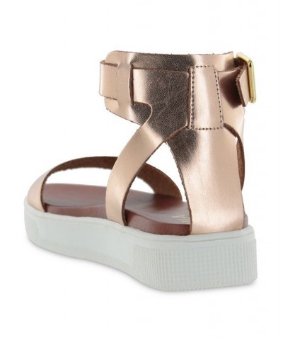 Women's Ellen Sandals Pink $33.60 Shoes