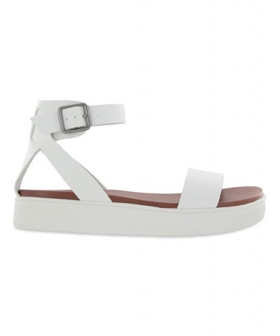 Women's Ellen Sandals Pink $33.60 Shoes