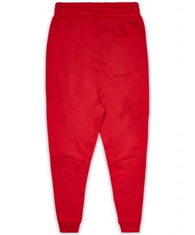 Men's Justin Jogger Pants Red $33.04 Pants