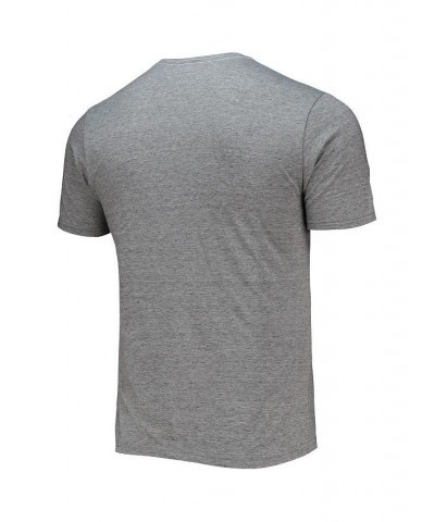 Men's Heathered Gray Clemson Tigers Upperclassman Reclaim Recycled Jersey T-shirt $21.15 T-Shirts