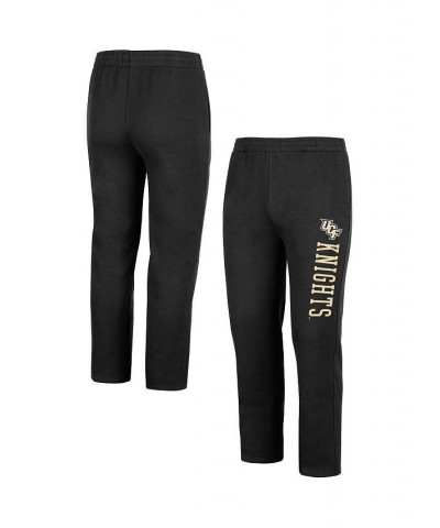 Men's Black UCF Knights Fleece Pants $28.04 Pants