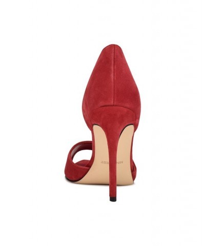 Women's Price Peep Toe Pumps PD03 $36.75 Shoes