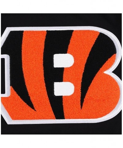 Men's Black Cincinnati Bengals Mash Up T-shirt $30.10 T-Shirts