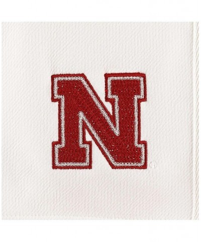 Men's Cream Nebraska Huskers Zero Dye AEROREADY Shorts $41.65 Shorts