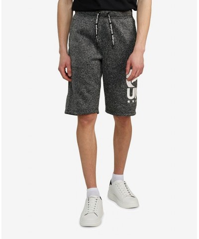 Men's Big and Tall In The Middle Fleece Shorts PD04 $20.16 Shorts