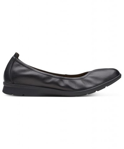 Women's Jenette Ease Slip-On Flats Olive Interest $44.00 Shoes