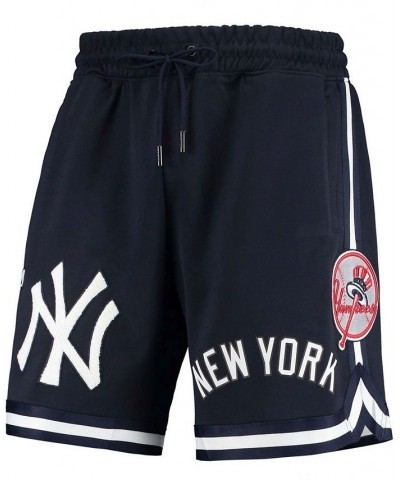 Men's Navy New York Yankees Team Shorts $53.90 Shorts