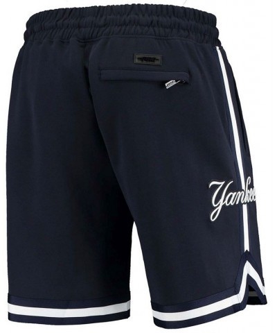 Men's Navy New York Yankees Team Shorts $53.90 Shorts