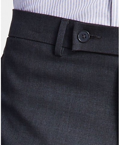 Men's Slim-Fit Dress Pants Charcoal $22.50 Pants