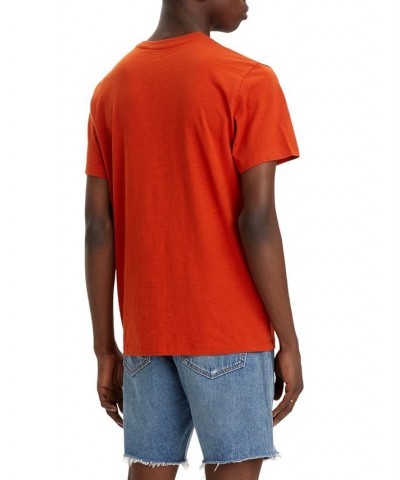 Men's Classic Pocket Short Sleeve Crewneck T-shirt PD07 $20.99 T-Shirts