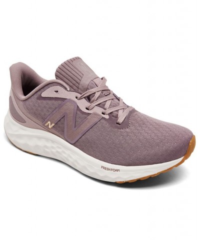 Women's Fresh Foam Arishi v4 Running Sneakers Purple $28.00 Shoes