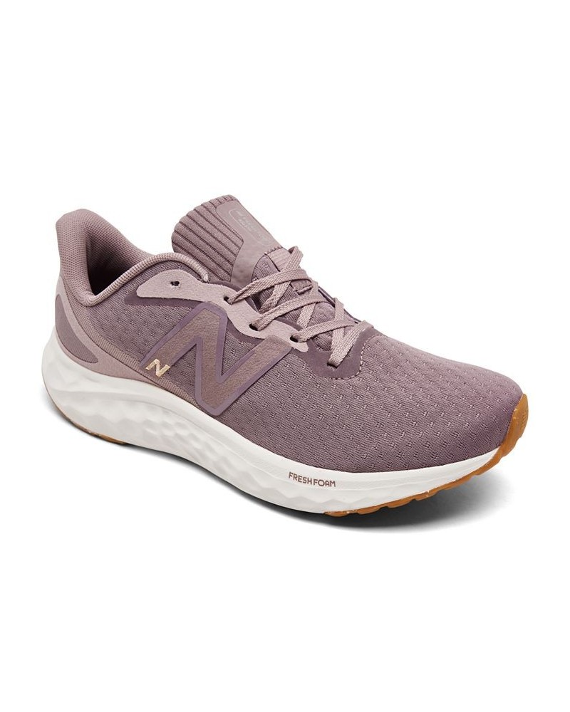 Women's Fresh Foam Arishi v4 Running Sneakers Purple $28.00 Shoes