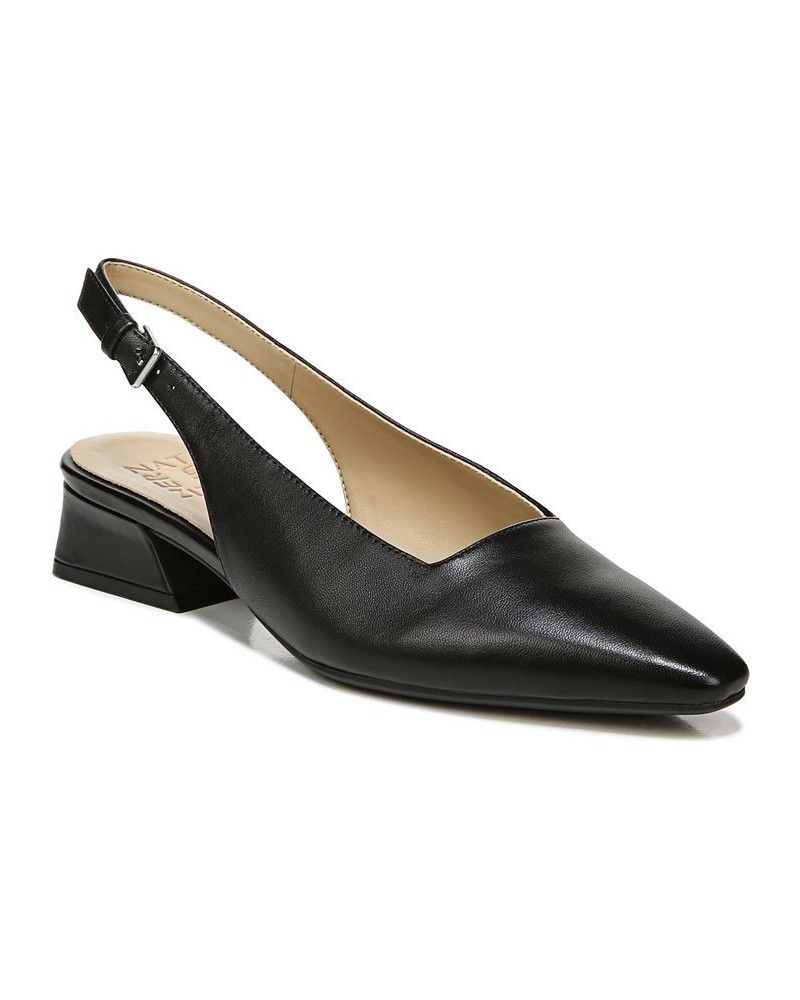 Lesley Slingbacks Black $42.90 Shoes