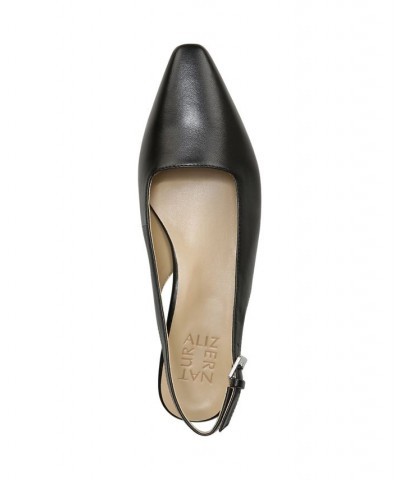 Lesley Slingbacks Black $42.90 Shoes