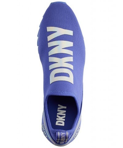 Abbi Slip-On Sneakers Purple $42.00 Shoes