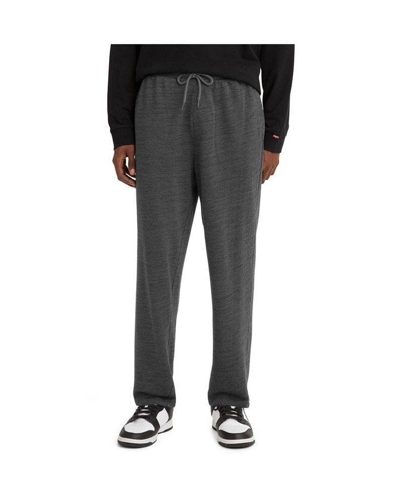 Men's Pacific Drawstring Jogger Pants Gray $10.53 Pants