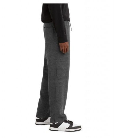 Men's Pacific Drawstring Jogger Pants Gray $10.53 Pants