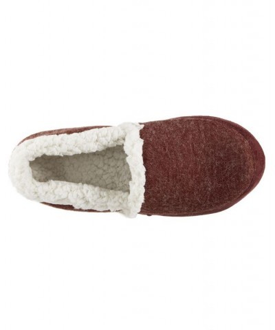 Women's Closed Back Slippers, Online Only Red $11.17 Shoes