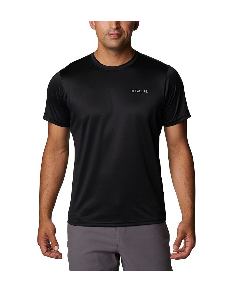 Men's Hike Moisture-Wicking Crew Neck T-shirt PD01 $20.29 T-Shirts