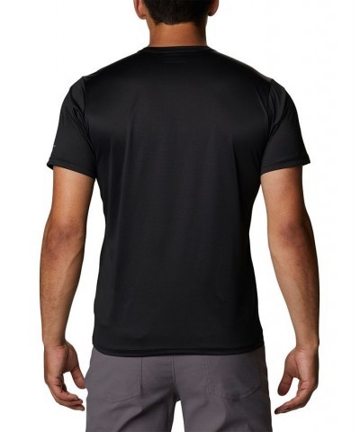 Men's Hike Moisture-Wicking Crew Neck T-shirt PD01 $20.29 T-Shirts