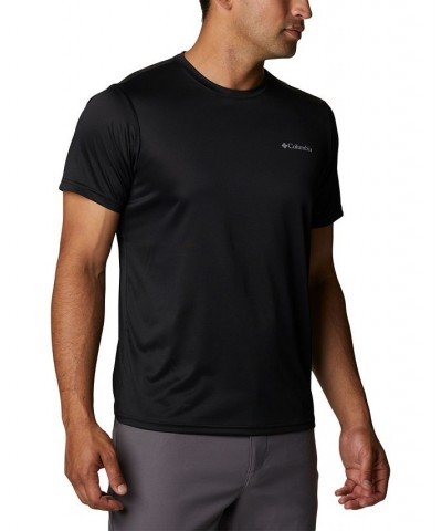 Men's Hike Moisture-Wicking Crew Neck T-shirt PD01 $20.29 T-Shirts