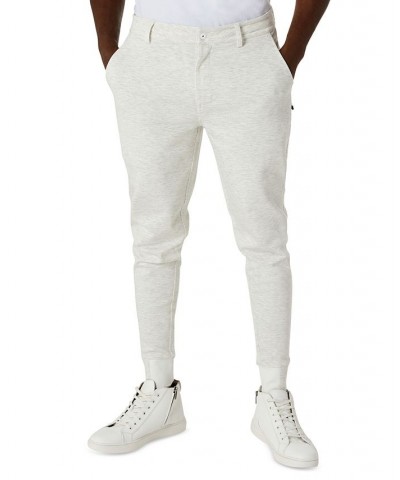 Men's Stretch Knit Joggers Gray $21.60 Pants