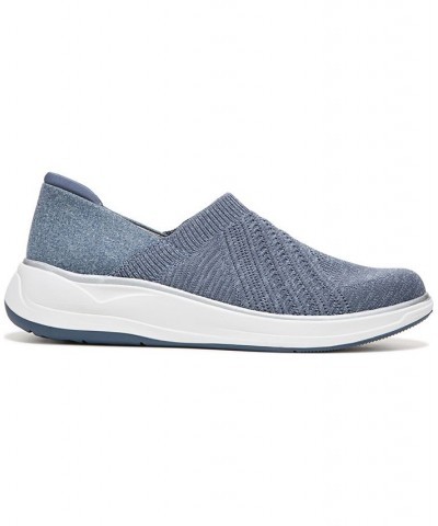 Premium Triumph Washable Slip-ons Blue $32.00 Shoes