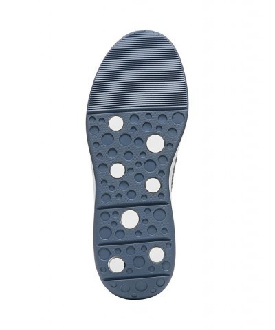 Premium Triumph Washable Slip-ons Blue $32.00 Shoes