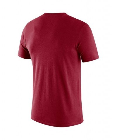 Men's Cardinal Arkansas Razorbacks Family T-shirt $15.11 T-Shirts