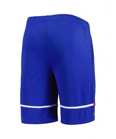 Men's Royal Buffalo Bills Combine Authentic Rusher Training Shorts $20.64 Shorts