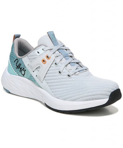 Women's Pinnacle Xt Training Sneakers Gray $40.70 Shoes