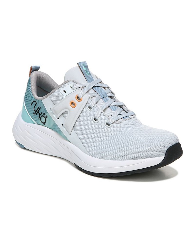 Women's Pinnacle Xt Training Sneakers Gray $40.70 Shoes