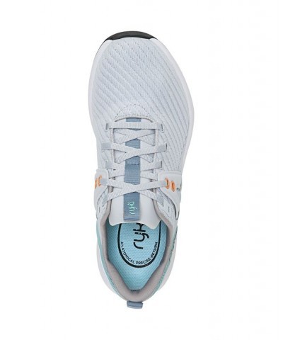 Women's Pinnacle Xt Training Sneakers Gray $40.70 Shoes